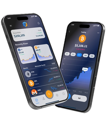 Cashindorfix Mobile Trading App